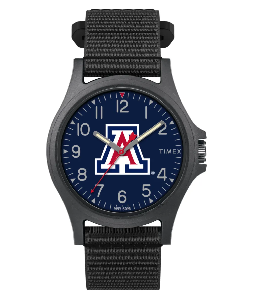 Jam Tangan Pride Arizona Wildcats Original dari BLANGKON69