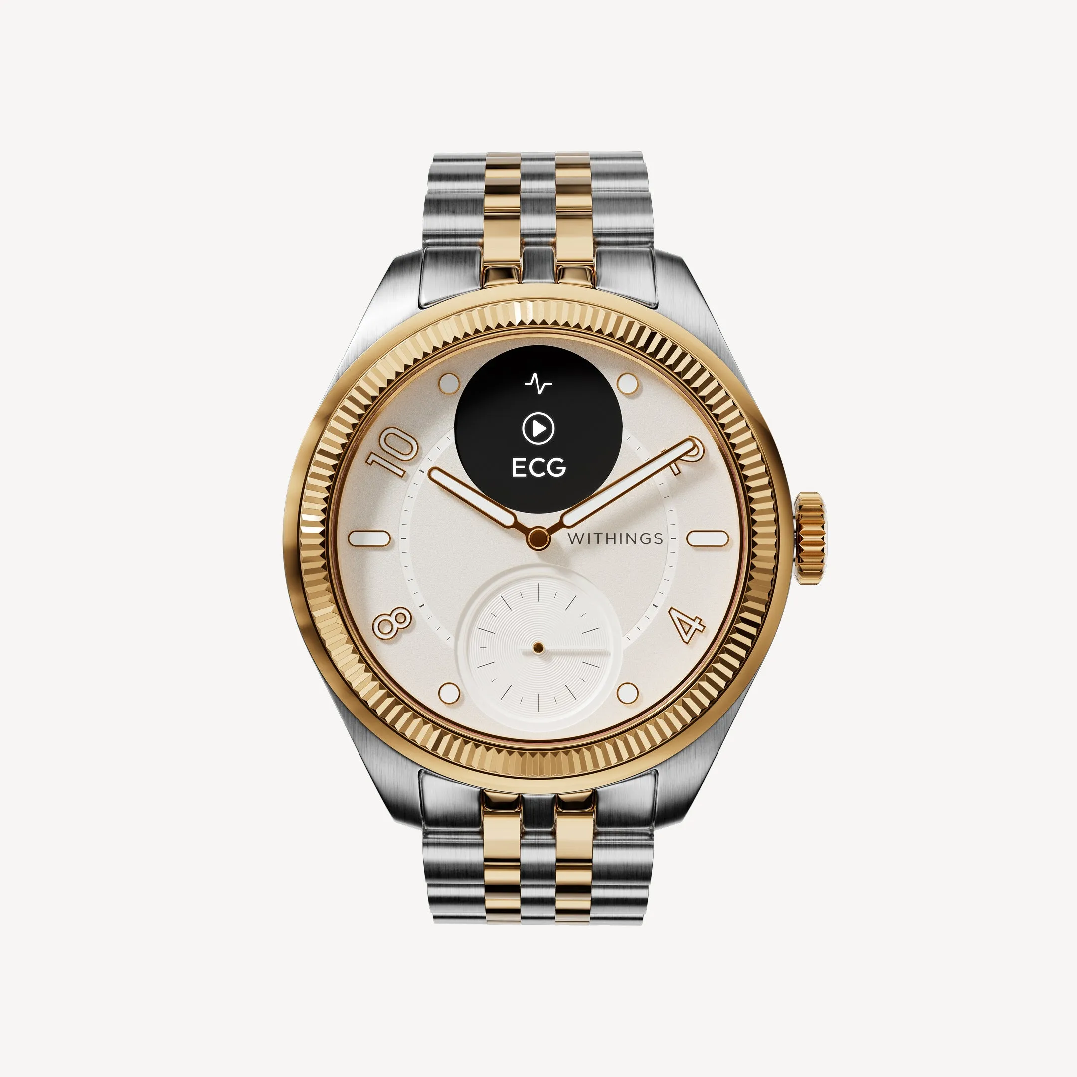 ScanWatch Nova Brilliant 39mm Gold dari BLANGKON69