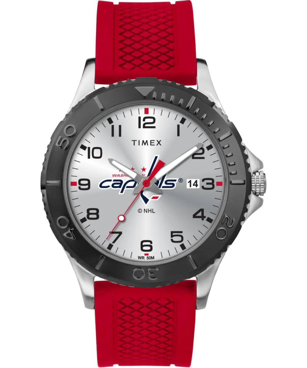 Jam tangan Gamer Red Washington Capitals dari koleksi PROSLOT