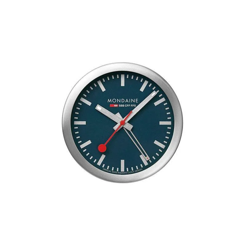 Jam meja Mondaine Table & Alarm Clock 12.5cm dari koleksi ANDROID111